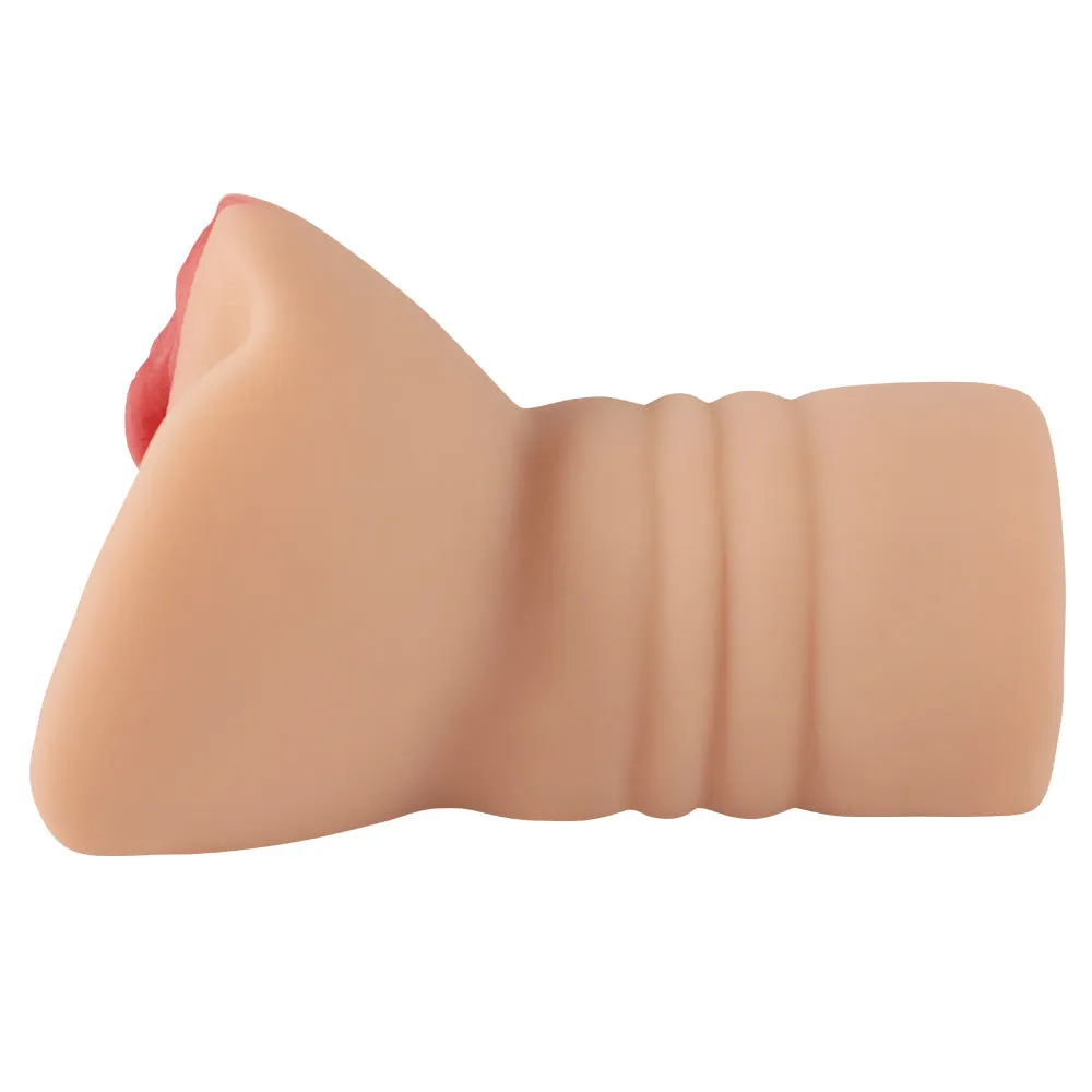 Shequ Judith Waterproof Realistic Vaginal Masturbator