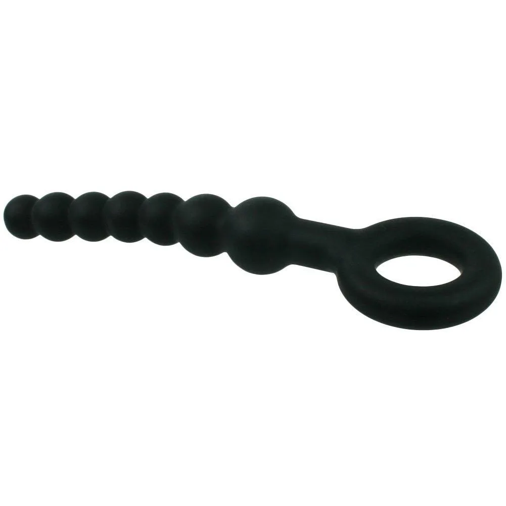 Silicone Anal Beads - Super Flexible!