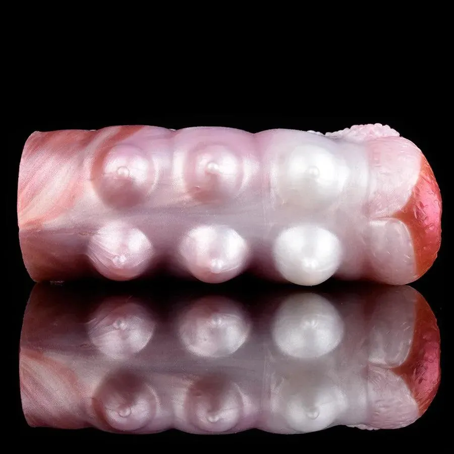Soft Silicone Lifelike Fake Dog Pussy for Men
