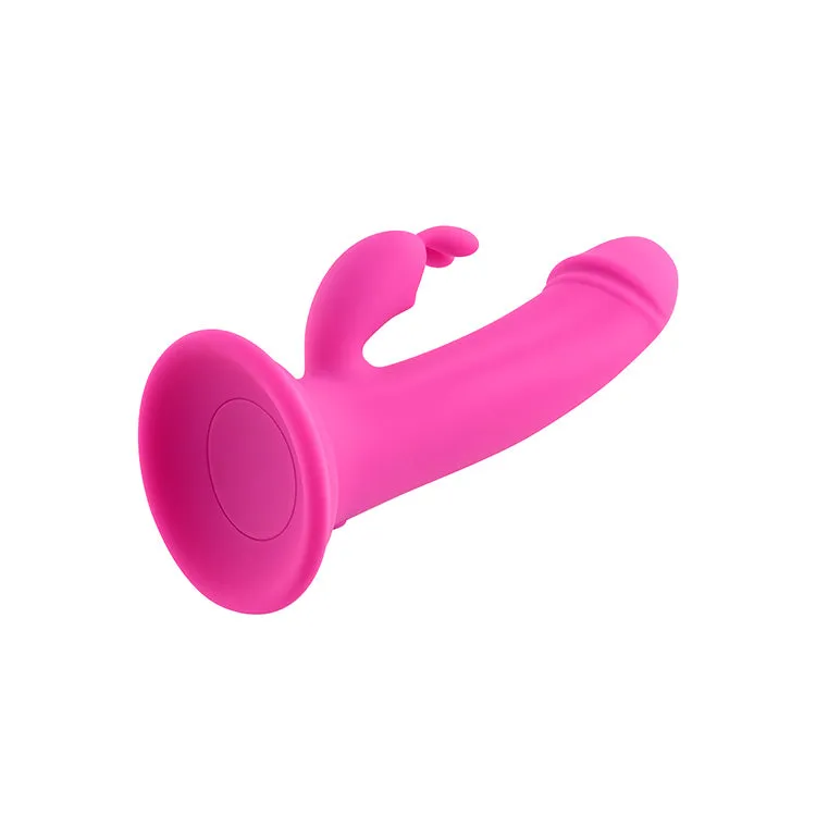 Somebunny To Love Realistic Rabbit Vibrator