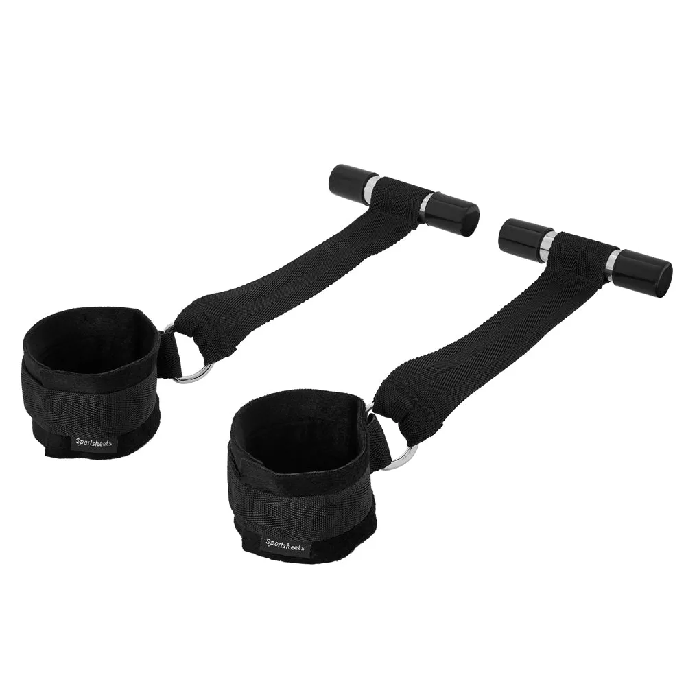 Sportsheets  Door Jam Cuffs