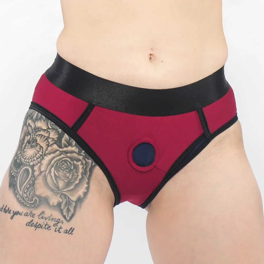 Sportsheets Em.Ex. Active Harness Wear - Contour Harness