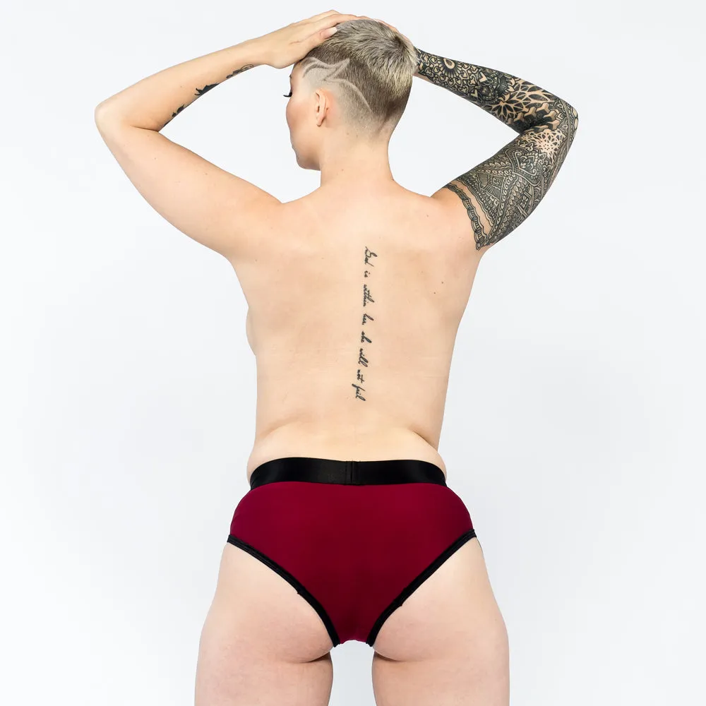 Sportsheets Em.Ex. Active Harness Wear - Contour Harness
