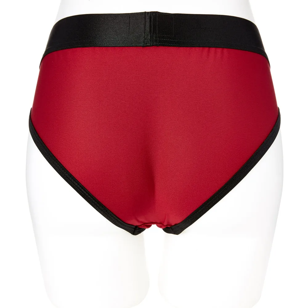 Sportsheets Em.Ex. Active Harness Wear - Contour Harness
