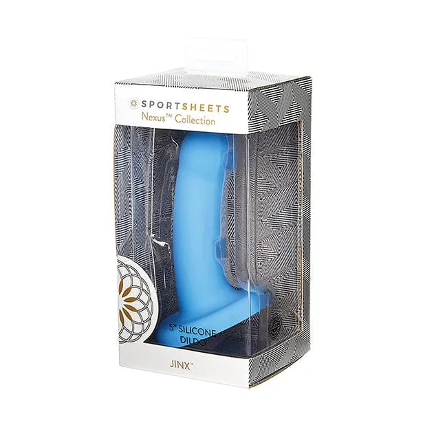 Sportsheets - Nexus Collection NYX Silicone Dildo