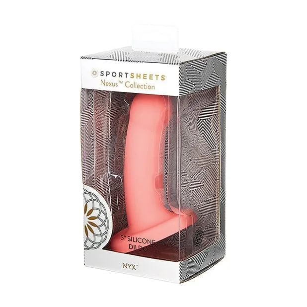 Sportsheets - Nexus Collection NYX Silicone Dildo