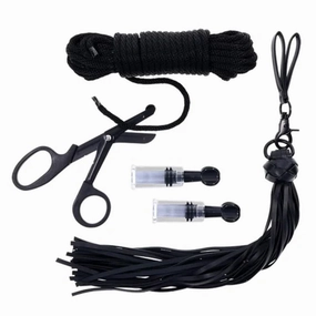 Sportsheets Tied & Twisted Bondage Kit