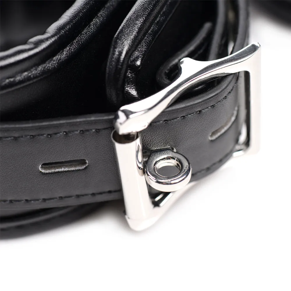 Strict Slave Bondage Shackle Set