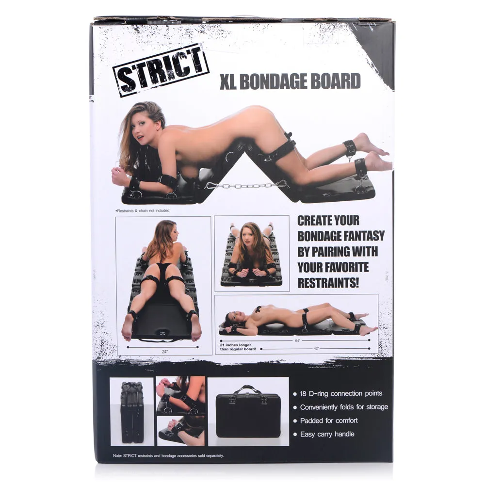 Strict XL Bondage Board
