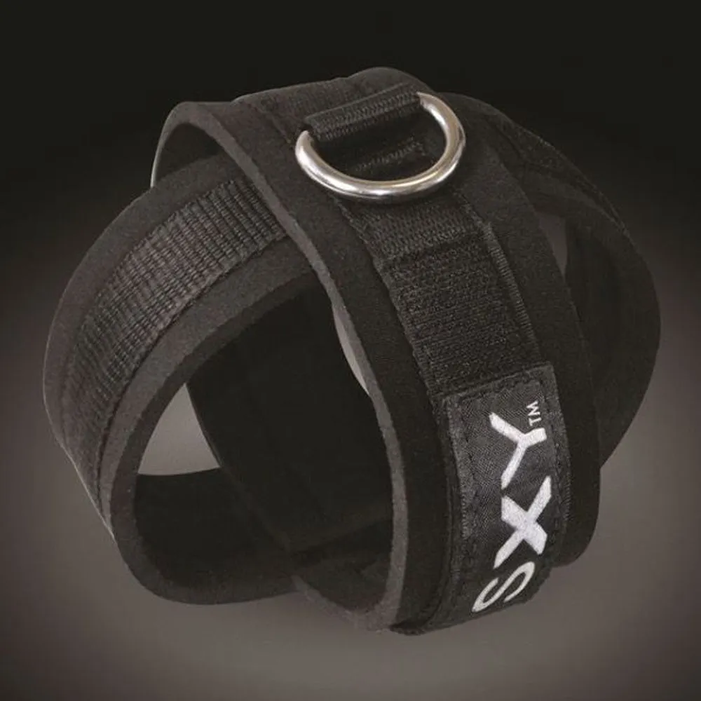 SXY Deluxe Neoprene Over-Wrap Wrist Cuffs