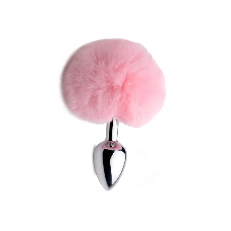 Tailz Fluffy Bunny Anal Plug