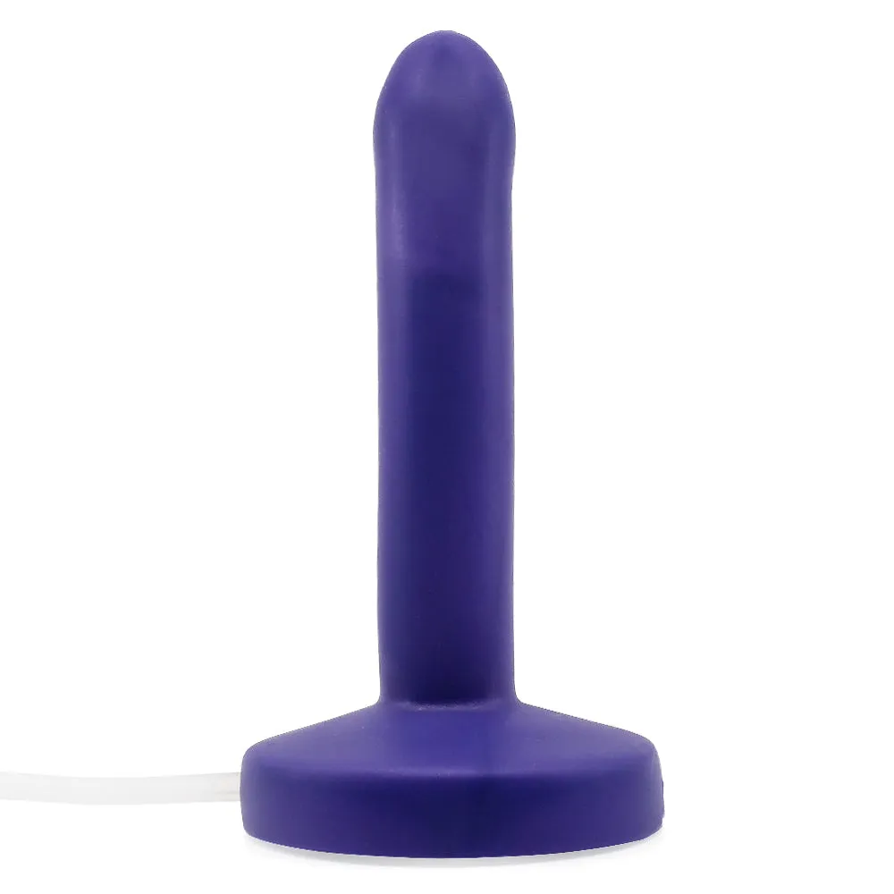 Tantus Pop 6" Slim Squirting Silicone Dildo