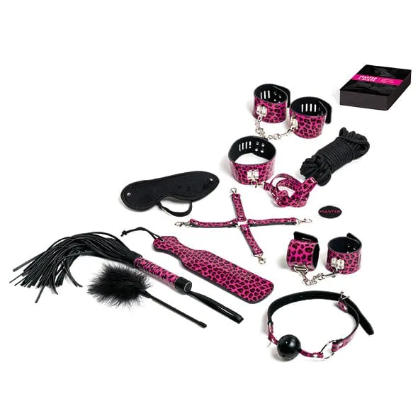 Tease&Please - Master & Slave Bondage Game