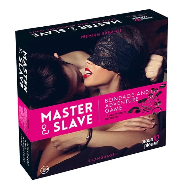Tease&Please - Master & Slave Bondage Game