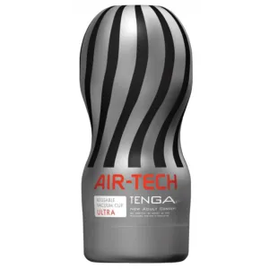 Tenga Reusable Air-Tech Vacuum Cup Masturbator - Ultra Size