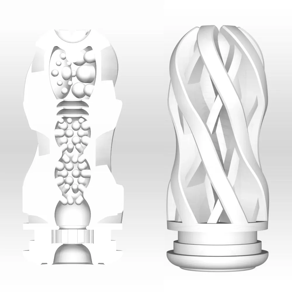 Tenga Reusable Air-Tech Vacuum Cup Masturbator - Ultra Size