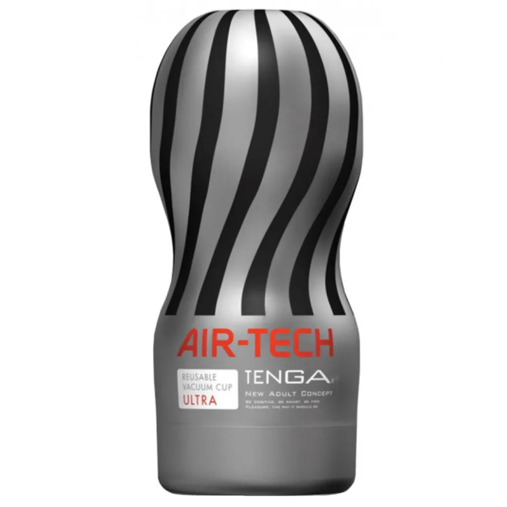 Tenga Reusable Air-Tech Vacuum Cup Masturbator - Ultra Size