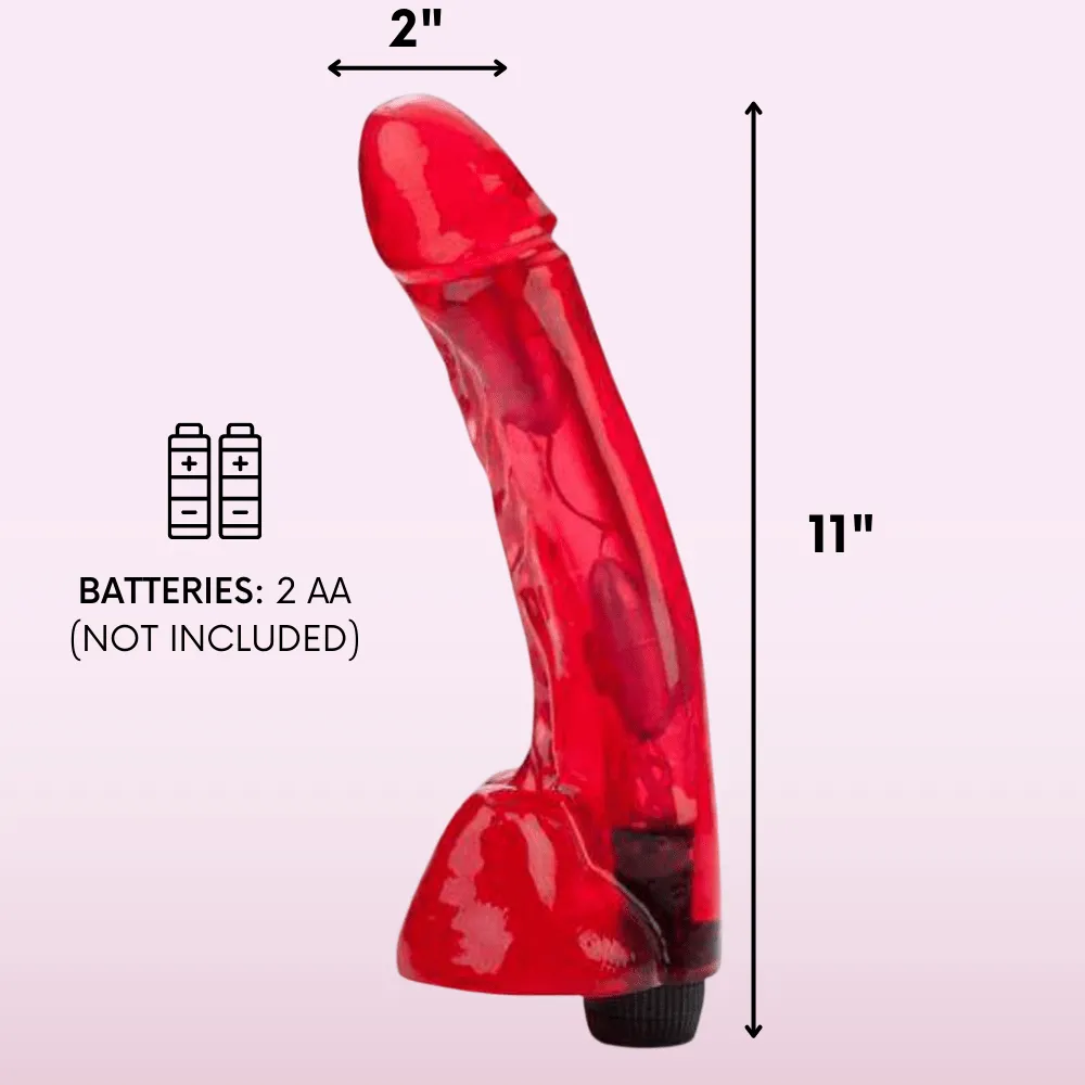 The Big Cherry - Vibro Dong