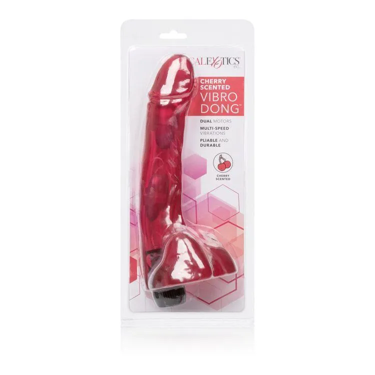 The Big Cherry - Vibro Dong