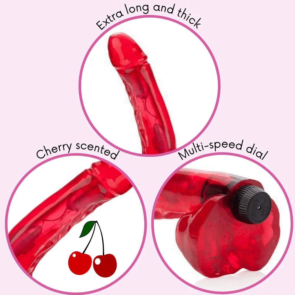 The Big Cherry - Vibro Dong