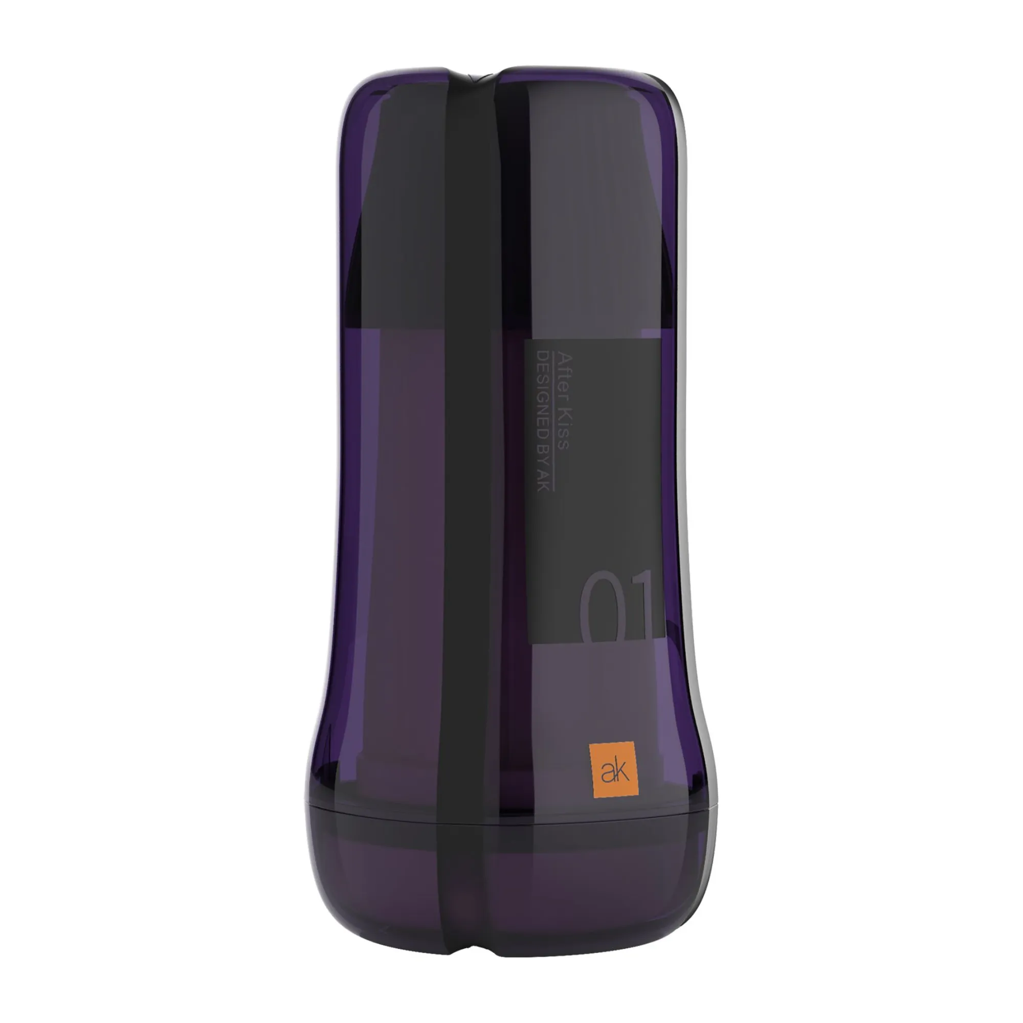 The Enchantress Vibrating & Warming Masturbator - Rechargeable with 5 Vibration Modes!
