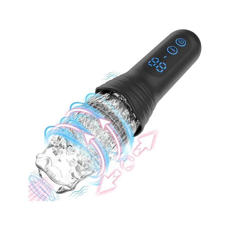 The Male Rose Pro Stroker
