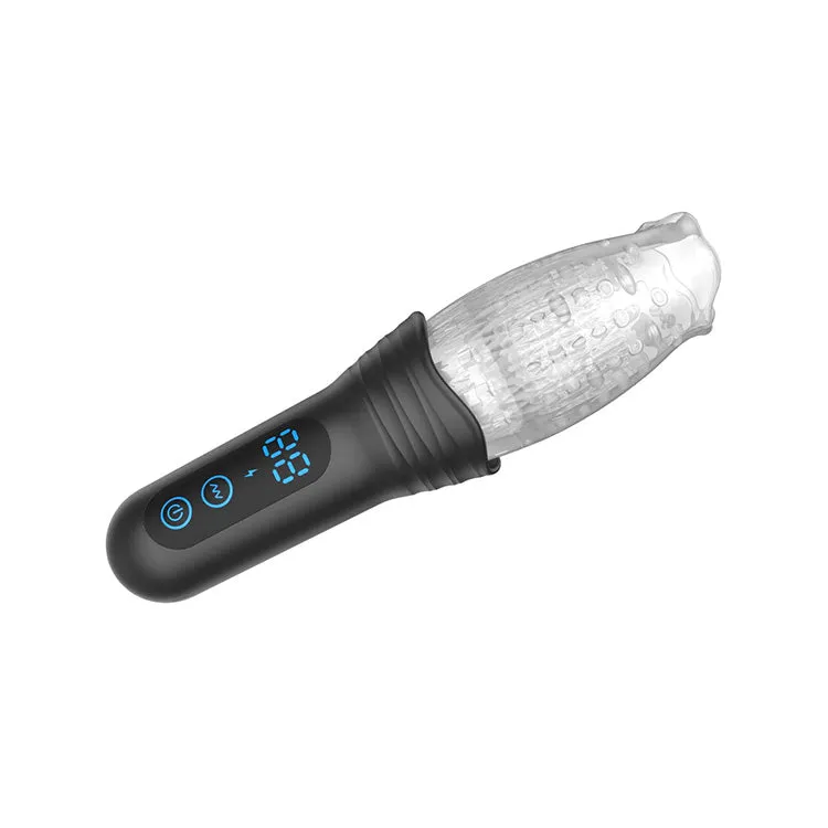 The Male Rose Pro Stroker