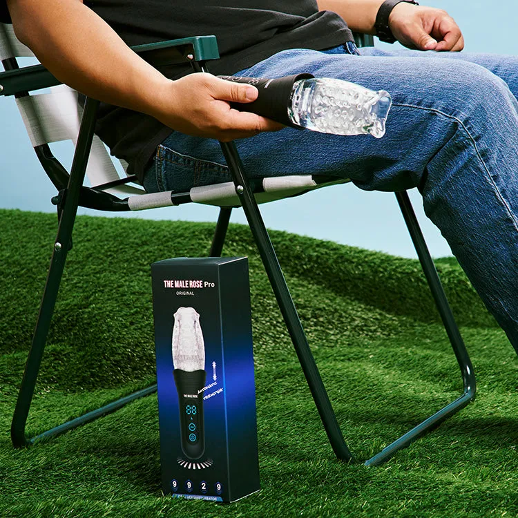 The Male Rose Pro Stroker