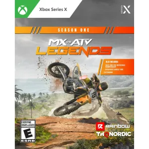 THQ Nordic MX vs ATV Legends Season One (Xbox Series X)