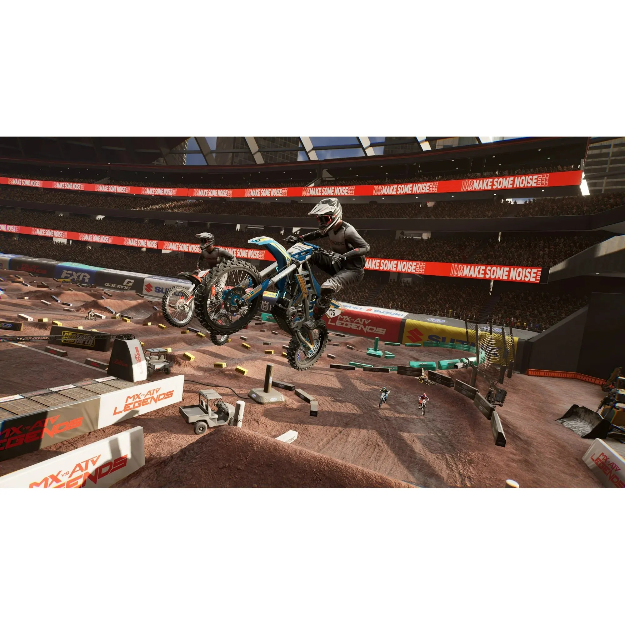 THQ Nordic MX vs ATV Legends Season One (Xbox Series X)