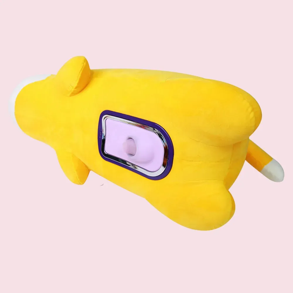 Thrusting Sex Doll Machine for Women