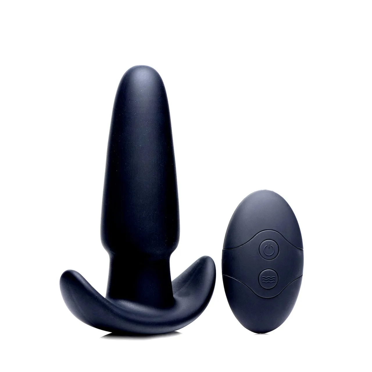 Thump It Medium Vibrating Anal Plug