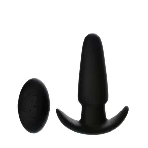 Thump It Medium Vibrating Anal Plug