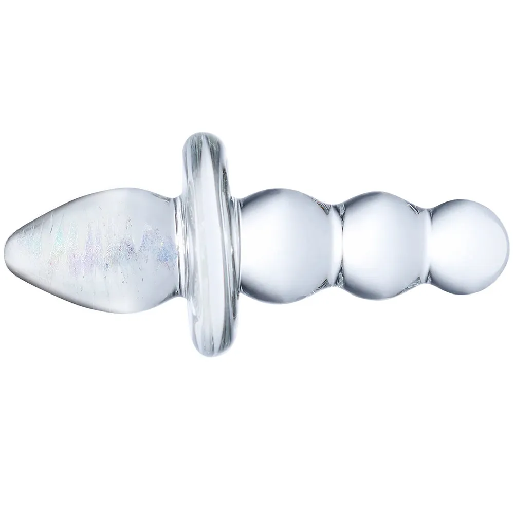 Titus Beaded Butt Plug