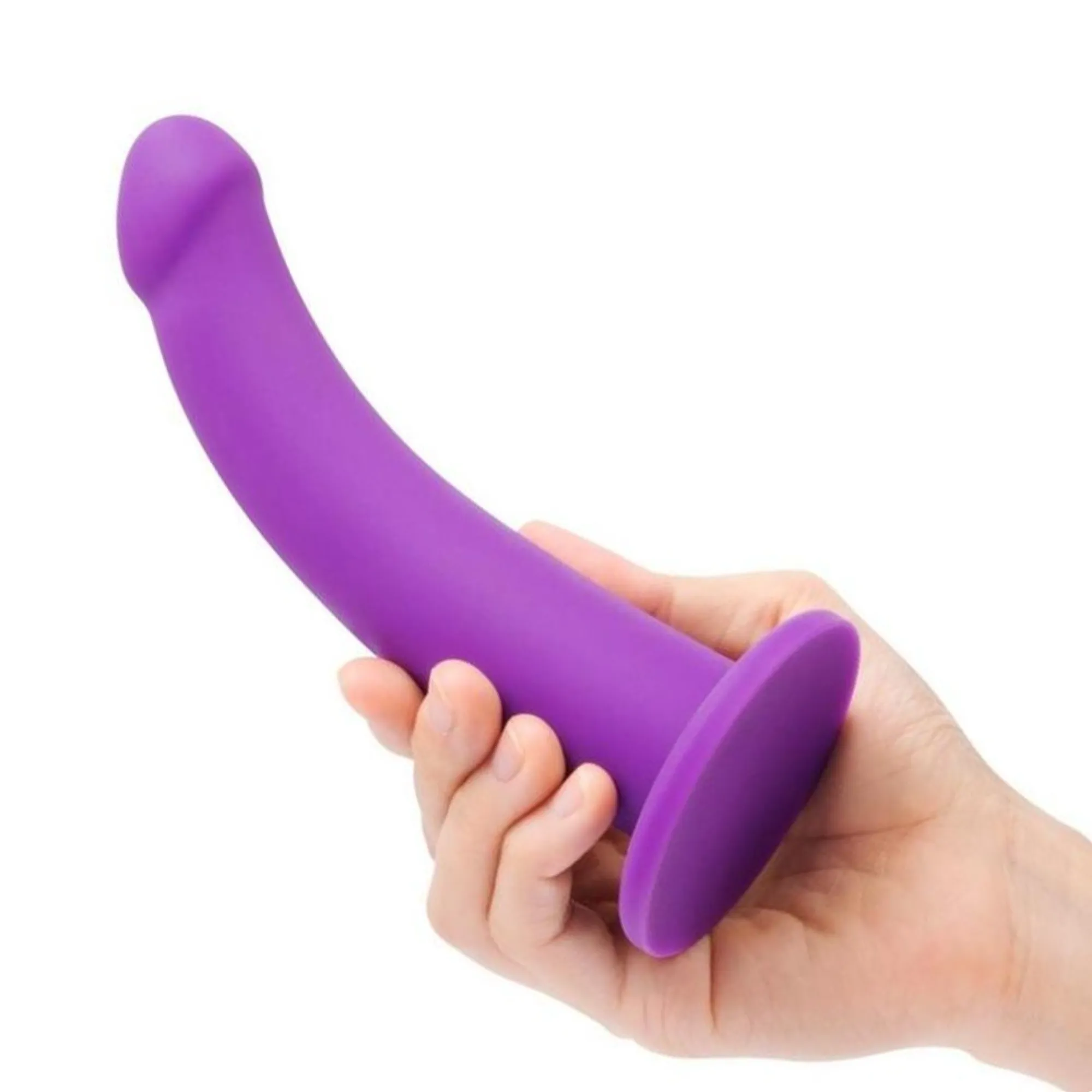 Together Toys TILT Vibrating 6.5 Inch Dildo and Harness Set