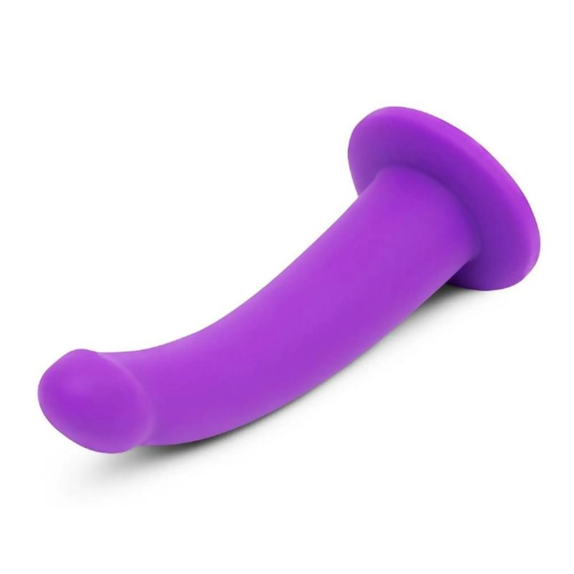 Together Toys TILT Vibrating 6.5 Inch Dildo and Harness Set