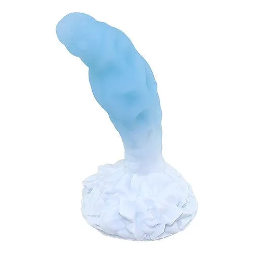 Tomax - Ice Dragon Silicone Dildo