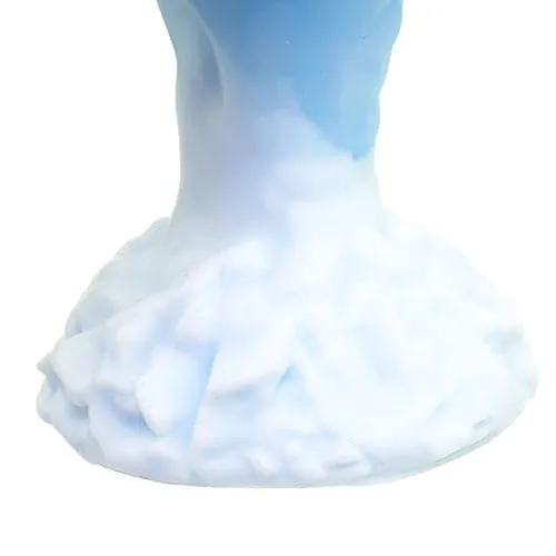 Tomax - Ice Dragon Silicone Dildo