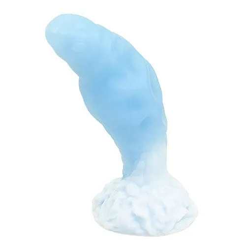Tomax - Ice Dragon Silicone Dildo