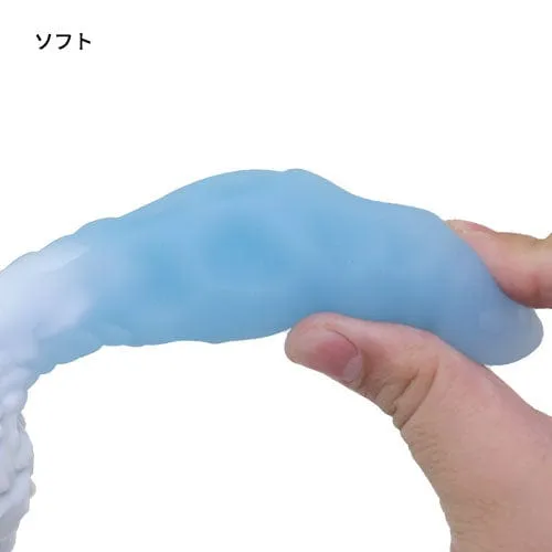 Tomax - Ice Dragon Silicone Dildo