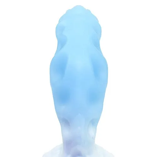 Tomax - Ice Dragon Silicone Dildo