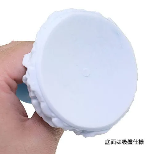 Tomax - Ice Dragon Silicone Dildo