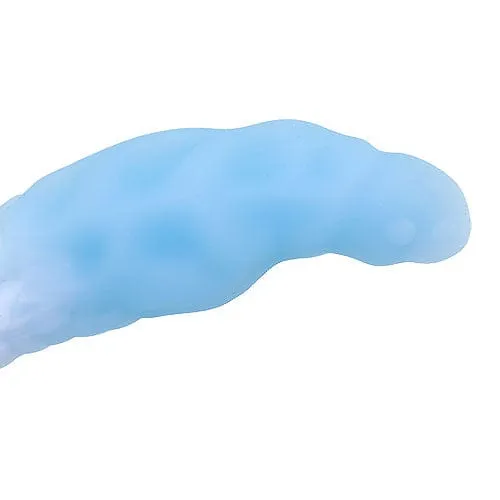 Tomax - Ice Dragon Silicone Dildo