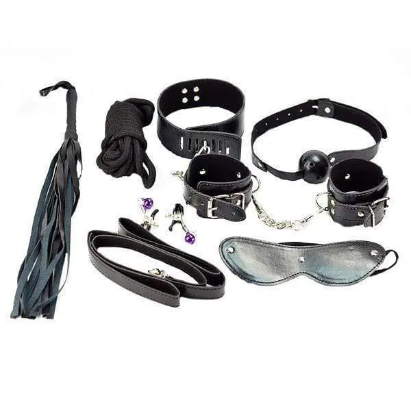 ToyJoy - BDSM Starter Kit