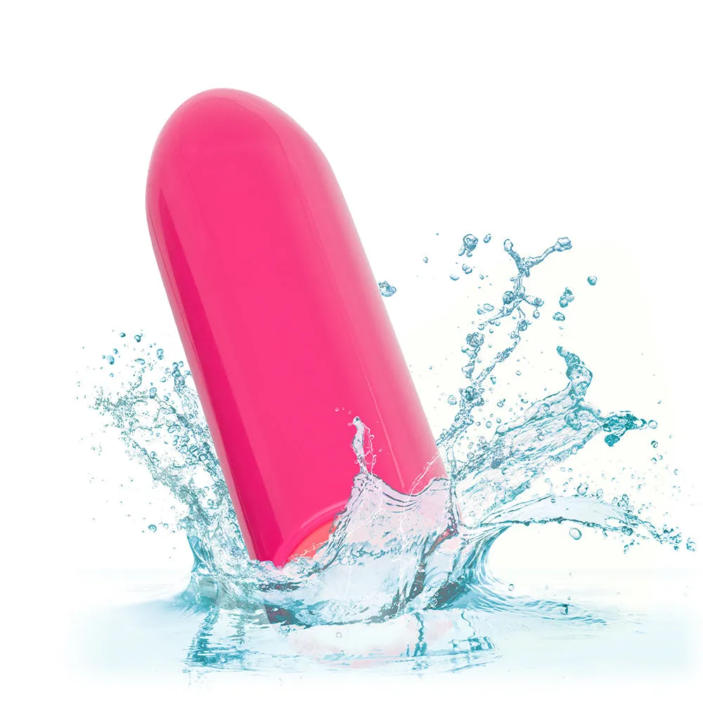 Turbo Buzz Rechargeable Classic Mini Bullet Vibrator