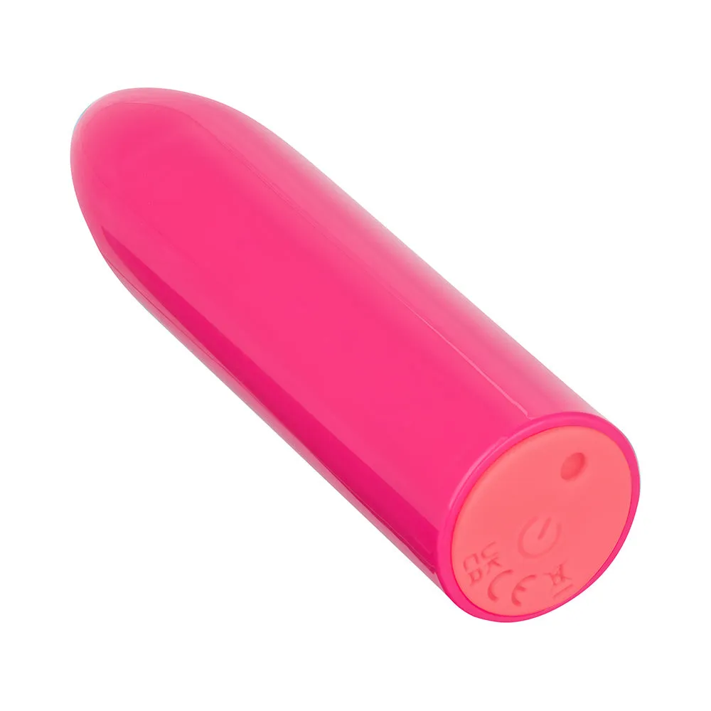 Turbo Buzz Rechargeable Classic Mini Bullet Vibrator