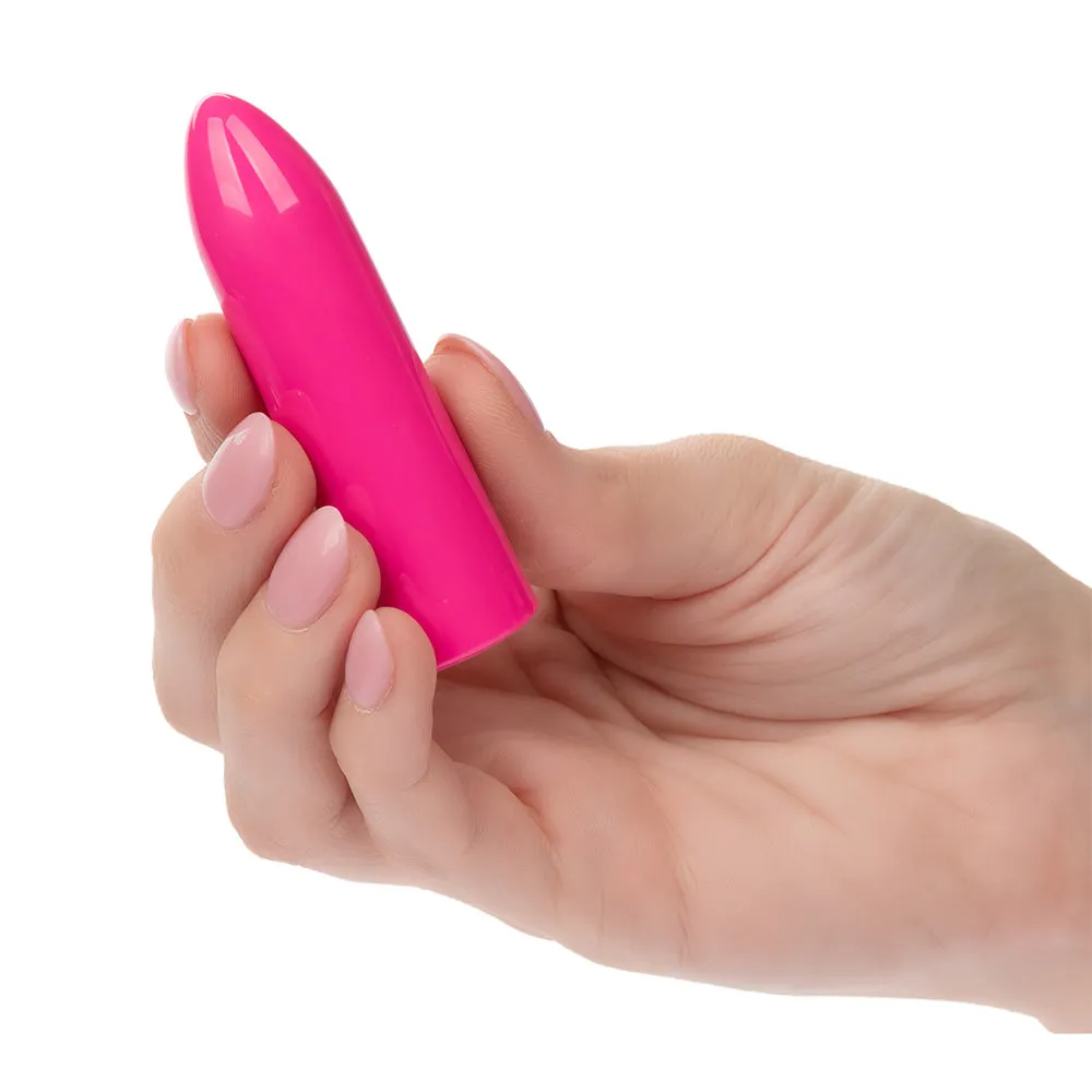 Turbo Buzz Rechargeable Classic Mini Bullet Vibrator