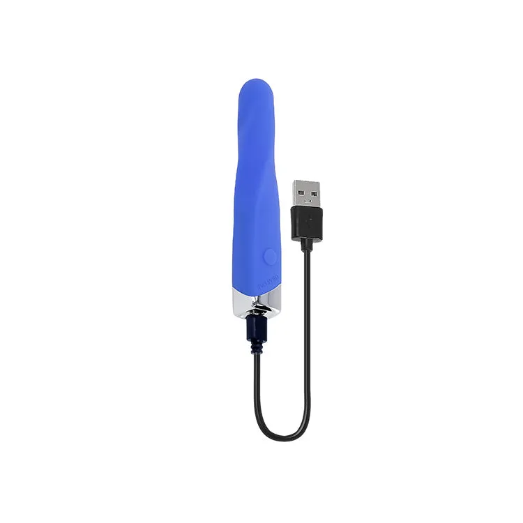 Twisted Temptation Bullet Vibrator