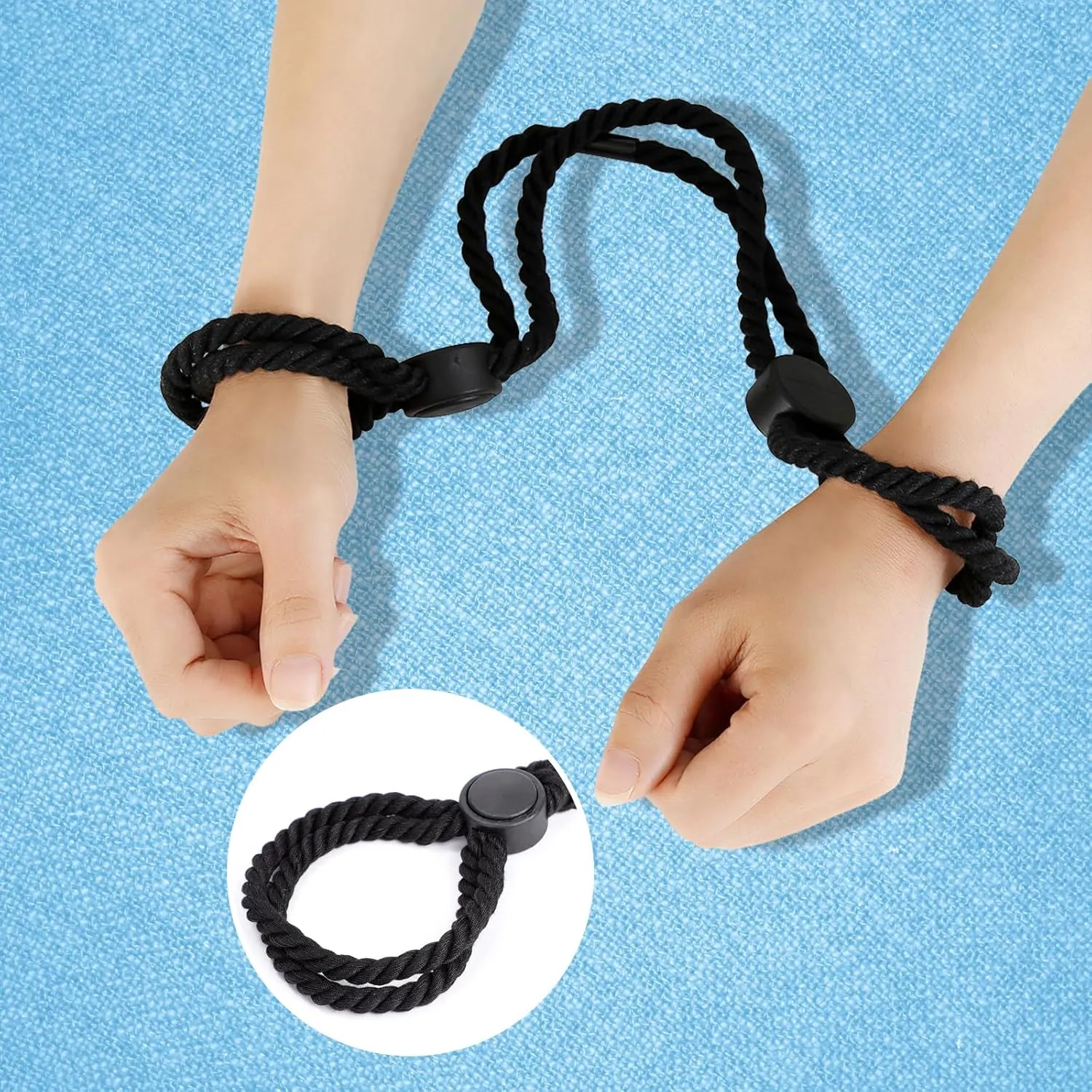 Unlock New Pleasures: Adjustable Restraints for Adventurous Couples