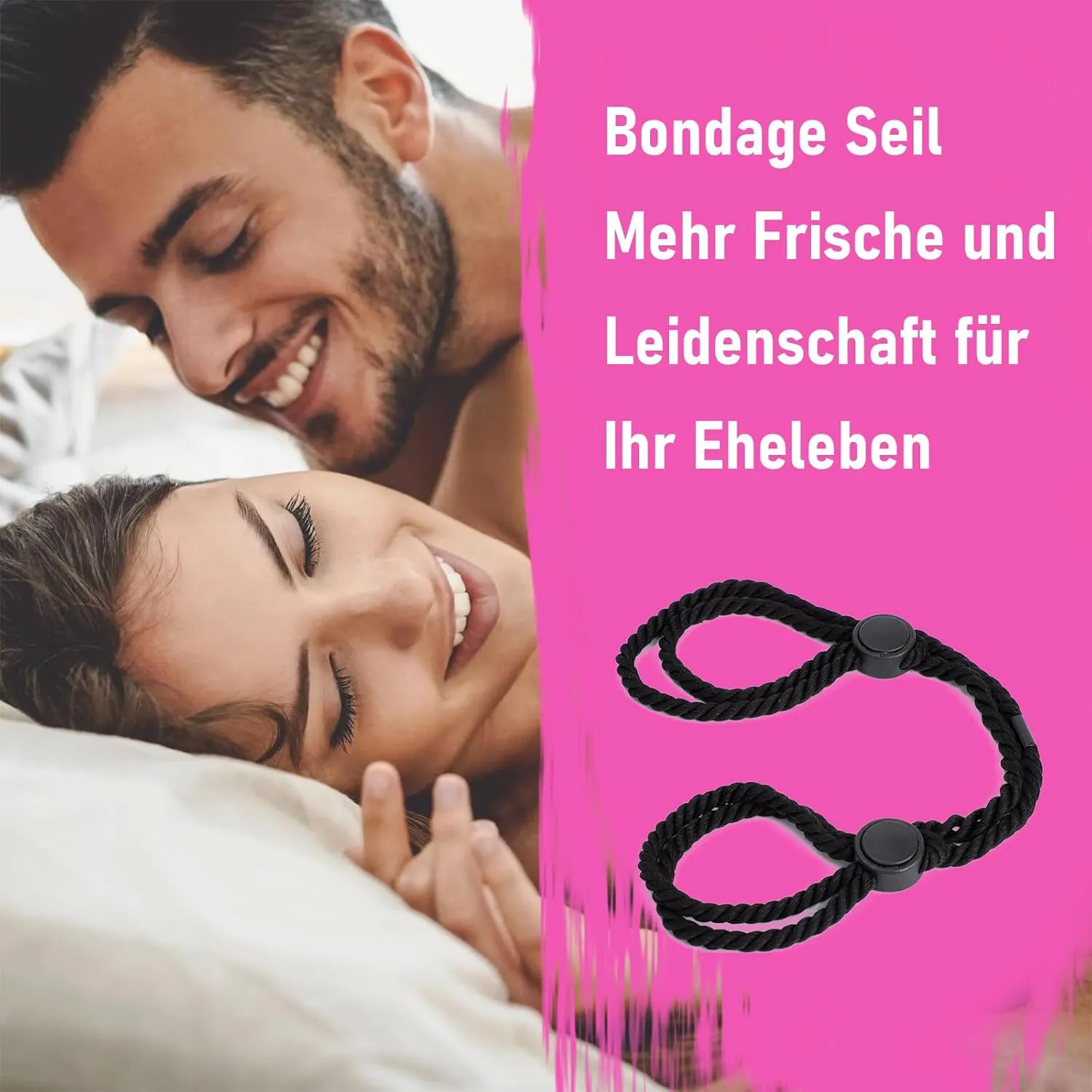 Unlock New Pleasures: Adjustable Restraints for Adventurous Couples